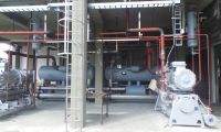 MONTAJE DE EQUIPOS Y TUBERIA PARA NH3 MONTAJE DE EQUIPOS Y TUBERIA PARA NH3