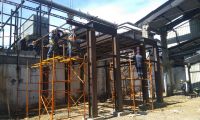 ESTRUCTURA PARA CONDENSADORES ESTRUCTURA PARA CONDENSADORES